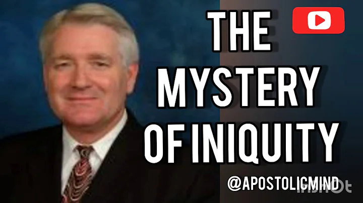 Ron Garrett | The Mystery Of Iniquity | Jan 3, 2003