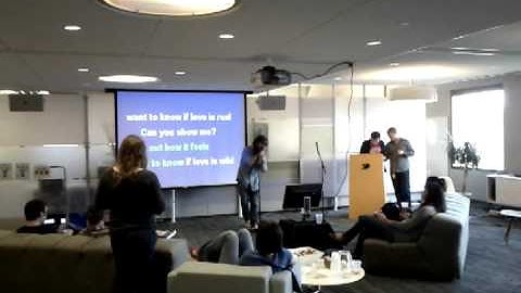 Median Friday at Twitter