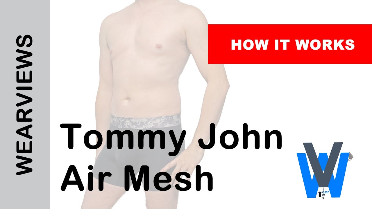 Tommy John Underwear Kevin 2024