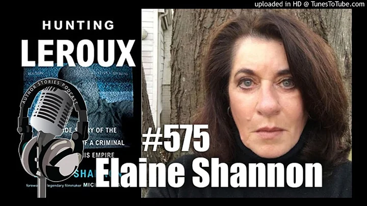 The Author Stories Podcast Episode 575 | Elaine Sh...