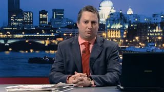 American Reacts to That Mitchell and Webb Look