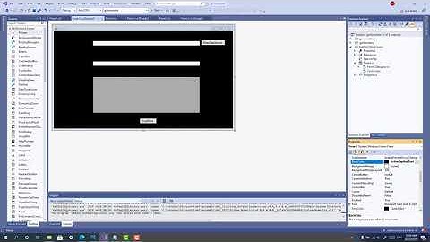 Kết nối Winform với Access và đổ dữ liệu vào datagridview phần 1 - không chứa file sys