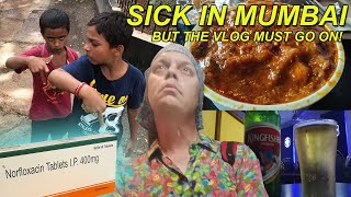 Sick In Mumbai... But The Vlog Must Go On!