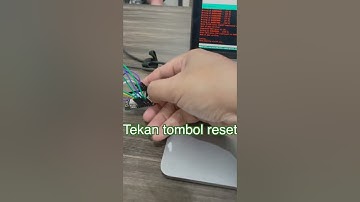 [Arduino] Menampilkan Nilai Potensiometer di OLED SSD1306 dengan ESP32 CAM 128x32