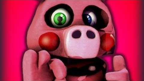 Pig Patch Jumpscare] UCN