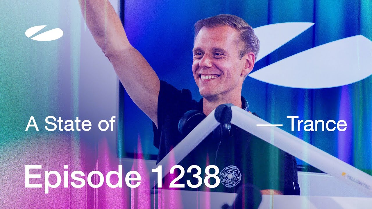 A State of Trance Episode 1238 - Guest Mix by RIVER (@astateoftrance) A State of Trance Episode 1238 - Guest Mix by RIVER (@astateoftrance)