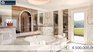 Top-Hill Villa Puerto de Andratx with King-views A-A-A location