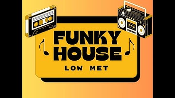 MEGAMIX FUNKY HOUSE 2023 (prod. Low Met)