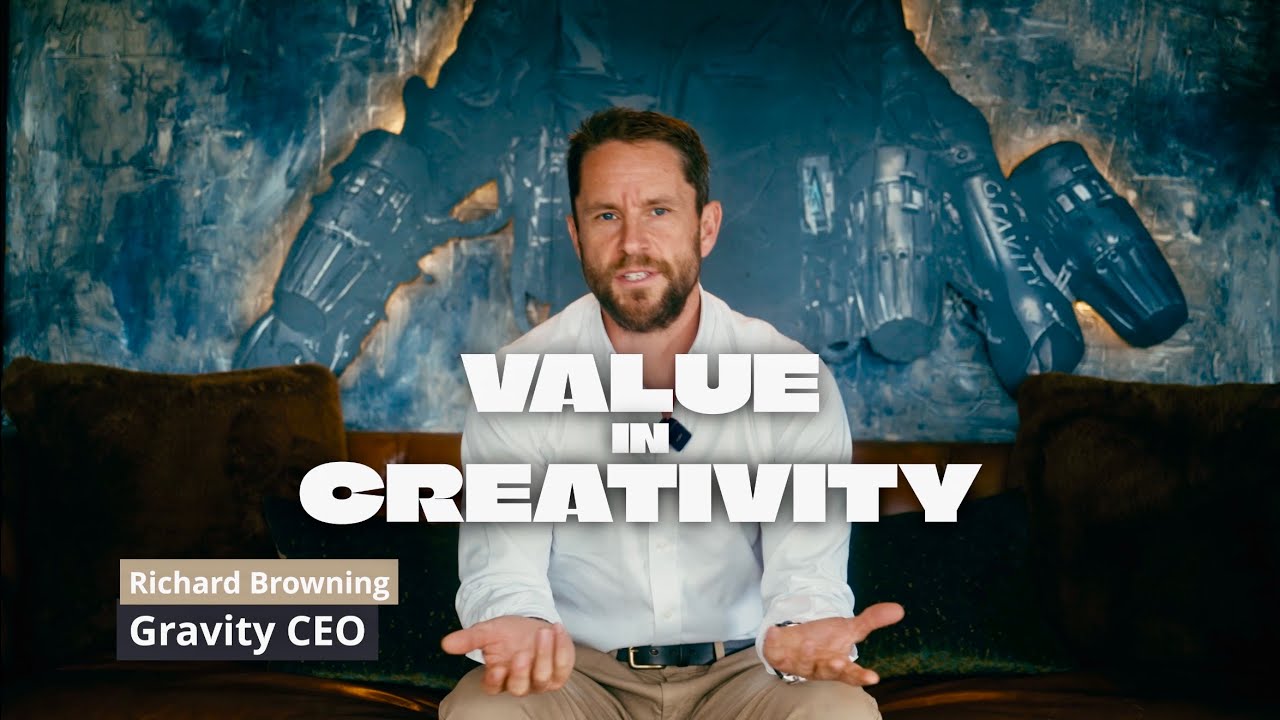 Innovation Keynotes; Supercharge Creativity ✨