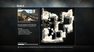 CS:GO Dust 2 Glitch (WTFLOL?)