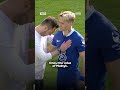 When De Zerbi tipped Mudryk as a future Ballon d’Or winner 👀🏆
