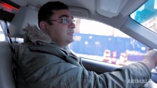 Cab Roulette Episode 15: Saquib