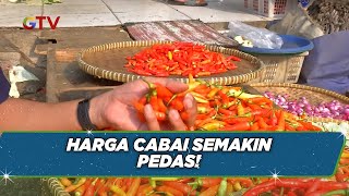 Download lagu Sejak Sepekan Terakhir, Harga Cabai Semakin Pedas - BIS 01/08