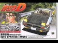 Initial d my only star