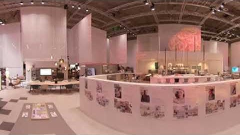 Sedus@Orgatec 2022 in VR-360!