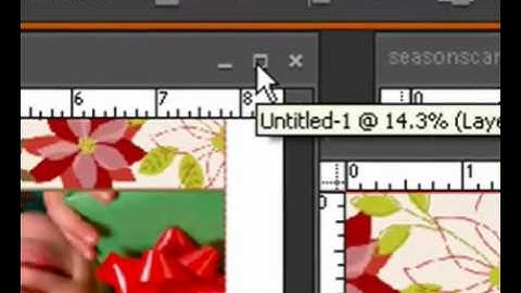 Digital Scrapbooking Tips and Tricks: Printing Multiple Items on One Page