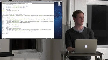 Modular Widgets with AMD and jspm.io