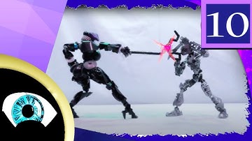 Top 10 Bionicle Stop Motion Youtube Videos of 2020