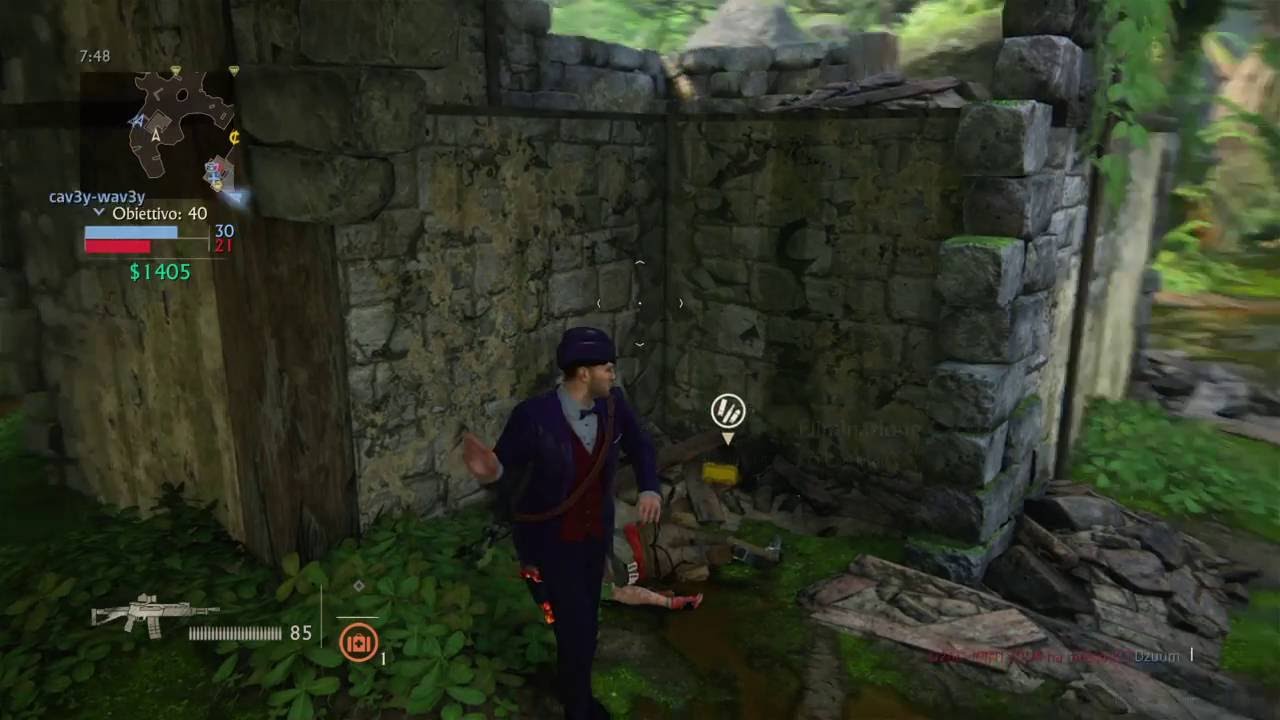 U4 Multiplayer Gameplay #1