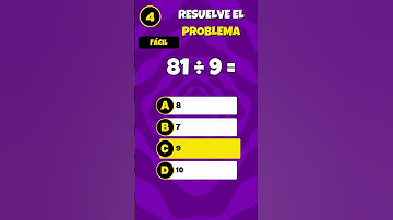 ¿Puedes resolver esto en 5 segundos? 🧠🔥