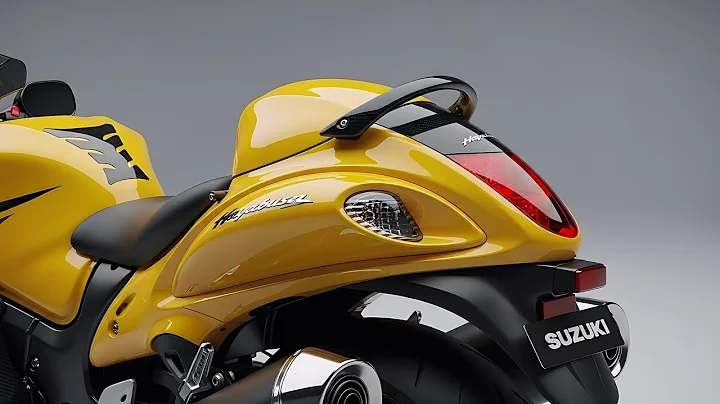 2026 Suzuki Hayabusa – Front Look Official Launch Finally Launches!