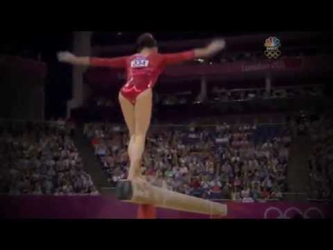 2012 Olympic Gymnastics Montage- Fly - YouTube