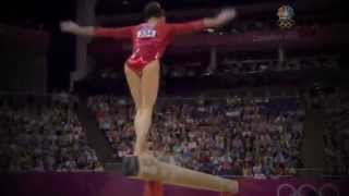 2012 Olympic Gymnastics Montage- Fly