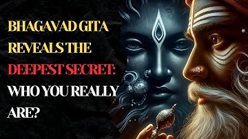 ✨How to Find Your True Self – Lessons from the Bhagavad Gita