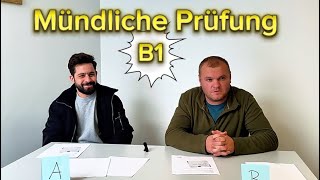 Download Lagu Mündliche Prüfung B1 Sprechen Teil DTZ TELC #mündlicheprüfung #b1prüfung #sprechen MP3