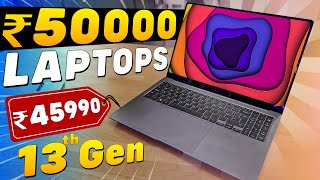 ?Students Must-Watch?Top 5 Best Laptops Under ₹50000 in 2023⚡Best Laptops For Students
