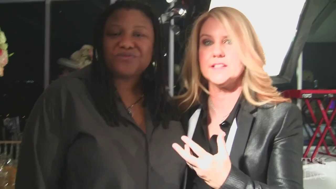 SHE4ME - TSL LIVE #1 with Jen Foster and Barbara Niven (Behind the Scenes)