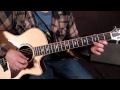 Cat Stevens - Moonshadow - Guitar Lesson - How to Play on Guitar - Acoustic Songs