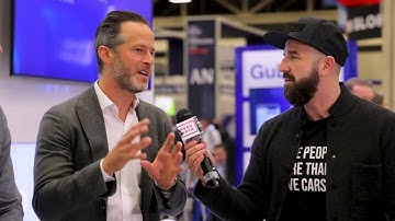 Gubagoo at NADA 2023 in Dallas, TX