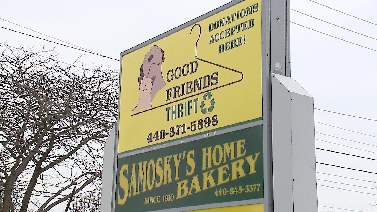 Good Friends Thrift YouTube