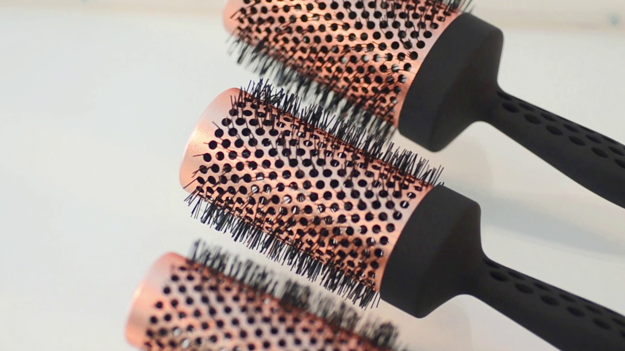 Cricket's Binge Copper Tension Thermal Brushes