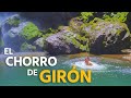 Experiencia paradisiaca en girn  cascadas de ecuador