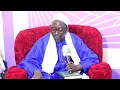 Magal 2023 Serigne Moustapha Diop Koki Thème Sòobu Magal 2023 Serigne Moustapha Diop Koki Thème Sòobu