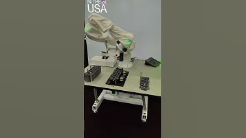 Automate 2023 - Productive Robotics OB7 - Dispensing