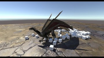 Dragon physics test