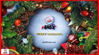 Awesome Christmas TREE Video 2017 / Holidays / New Year 2017 video screenshot 3