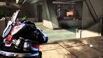 Mass Effect 3 Volus Mercenary Sentinel Dick Punch