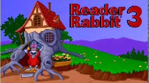 Reader Rabbit 3