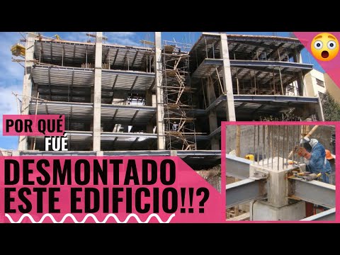 Video: Desmontar es planificar, contar y demoler