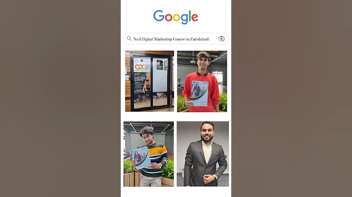 Learn Digital Marketing with the #1 Digital Marketing Academy in Faridabad | Gourav Digital Club