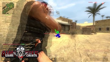 Counter Strike Source Cheat By AimJunkies