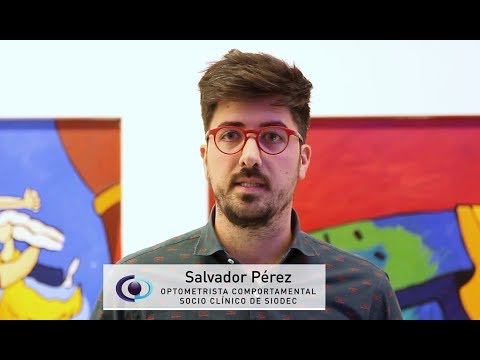 La visión en los problemas de aprendizaje