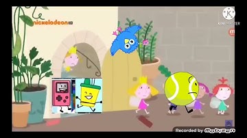 Lucy Turns Into A Giant And Ruined Holly Castle Add Round 3