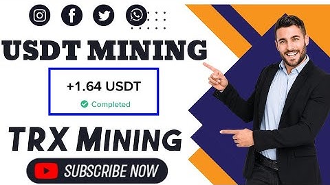 New USDT Mining Platform | New TRON Mining Website in 2025 || Investment Platform Reviews