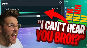 AUTOMATIC Audio Levels For Your Stream!