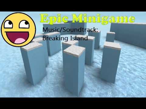 Roblox Songs From Epic Minigames